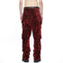 JULIUS 917PAM8 Blood / Gas Mask Pants